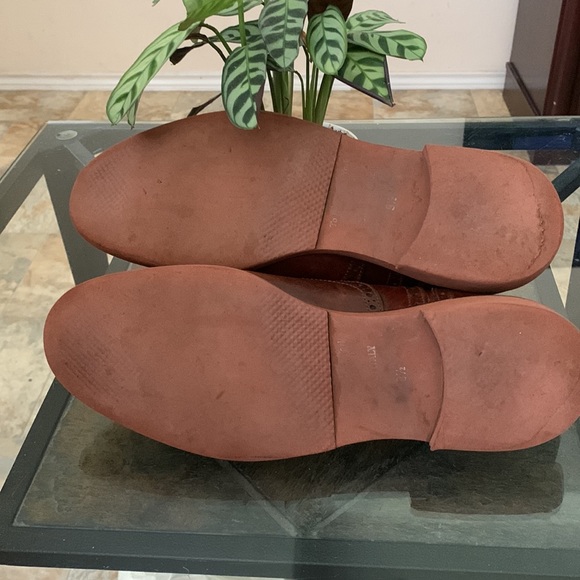 TO BOOT NEW YORK Brogue Wingtip - Picture 6 of 10